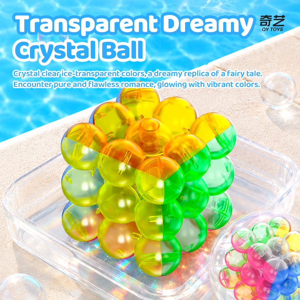 QiYi Bubble 3x3