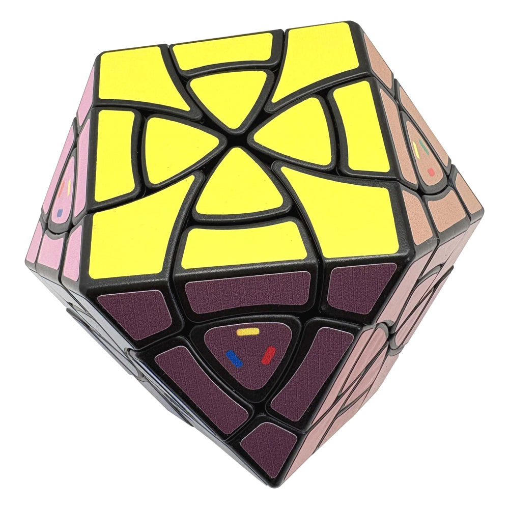 Manish Cubo-Copter X-Plus (with Jumble Stickers)