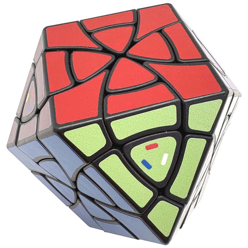 Manish Cubo-Copter X-Plus (with Jumble Stickers)