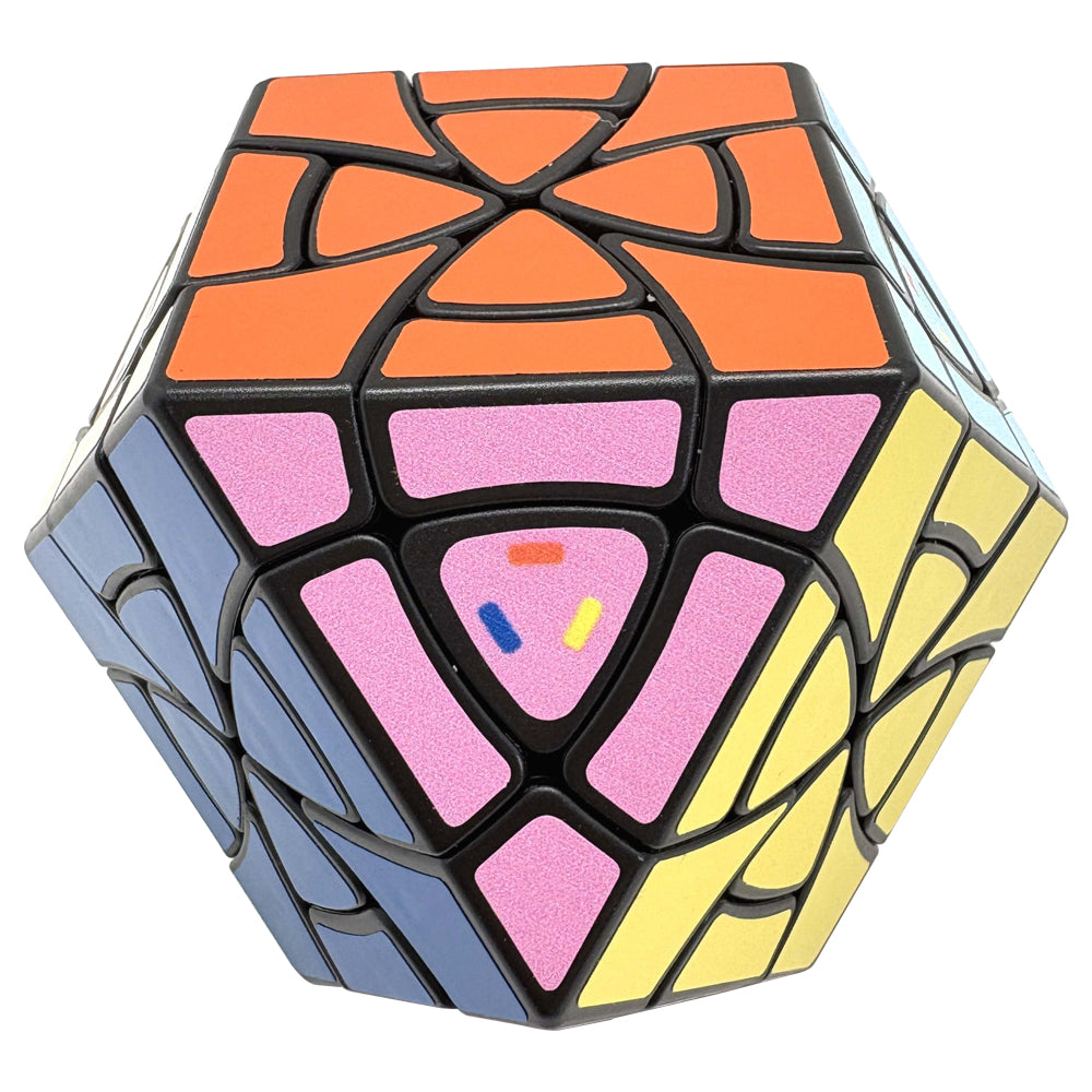 Manish Cubo-Copter X-Plus (with Jumble Stickers)