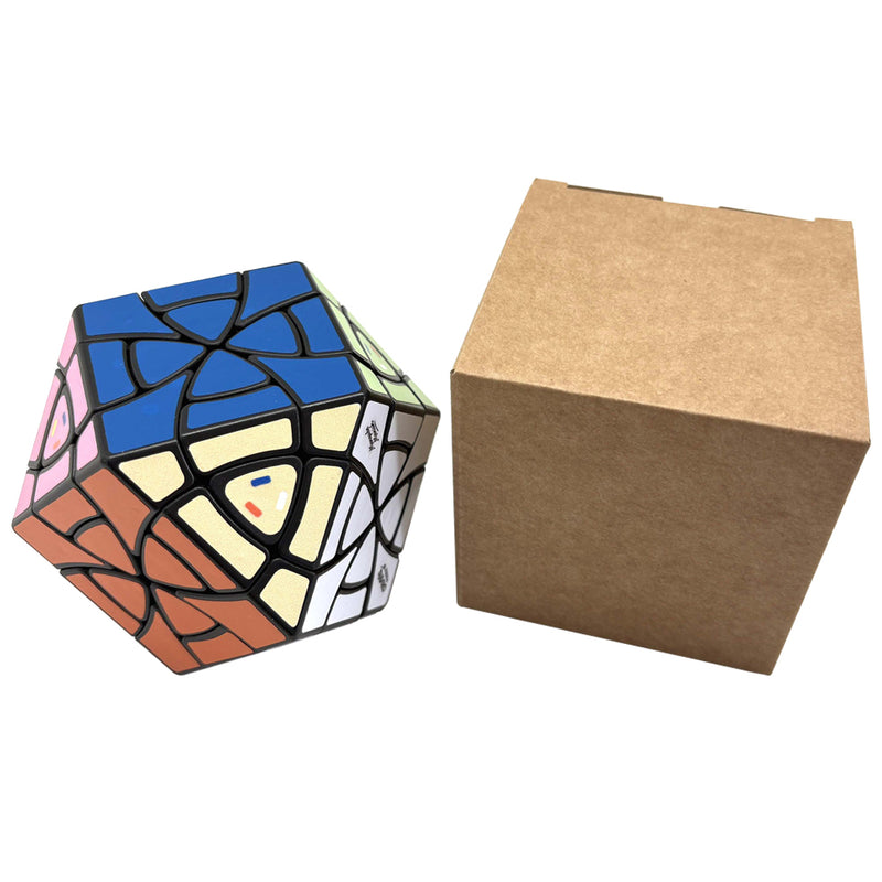 Manish Cubo-Copter X-Plus (with Jumble Stickers)