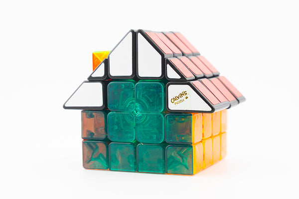 Calvin's 4x4 Glassy House Cube V2