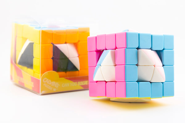 Chester 4x4 Megamorphix in Cube V2 - Stickerless (Pink)
