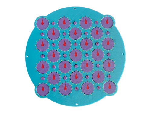 Cube4You 5x5 Clock Plus