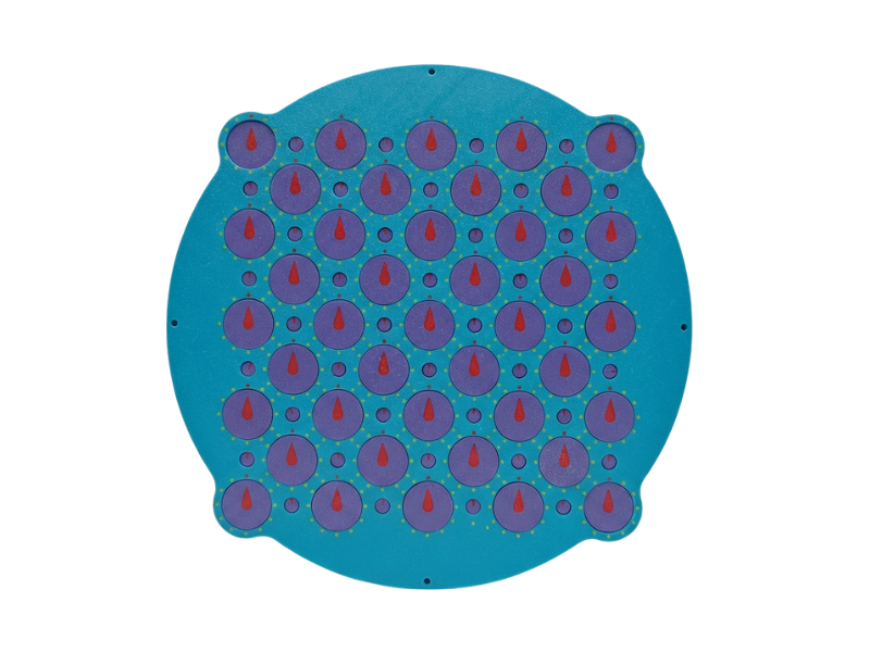 Cube4You 7x7 Plus Clock