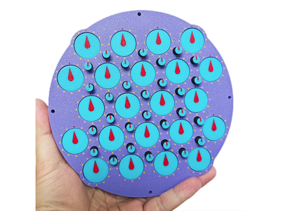 MFJS MeiLong Skewb Mixup I – TheCubicle