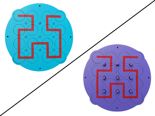 Cube4You Maze 4x4 Clock