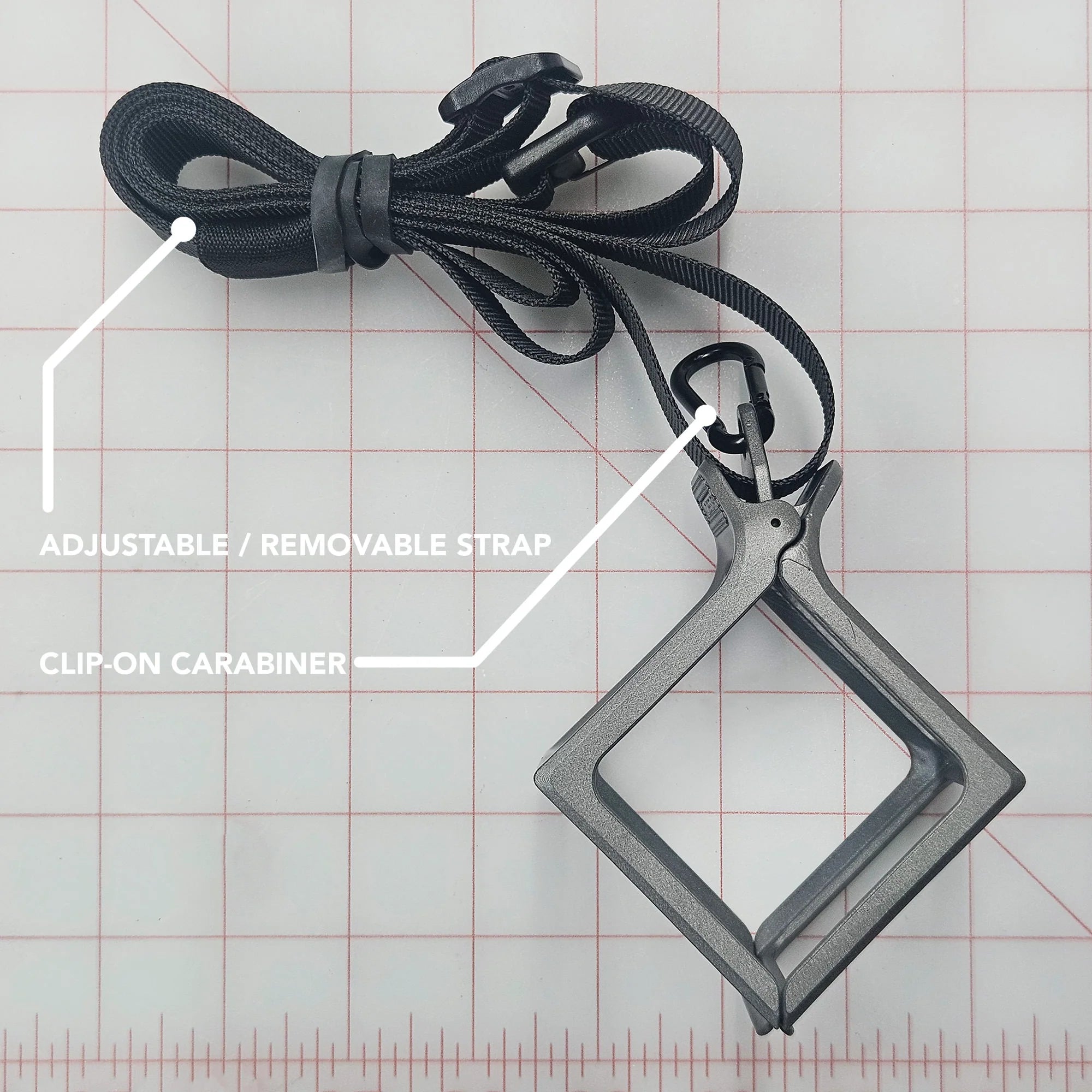 CubeGuard - Exoskeleton Speedcube Holster