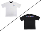 Cubicle Black/White T-Shirt