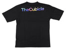 Cubicle Black/White T-Shirt