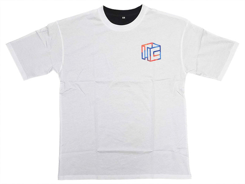 Cubicle Black/White T-Shirt