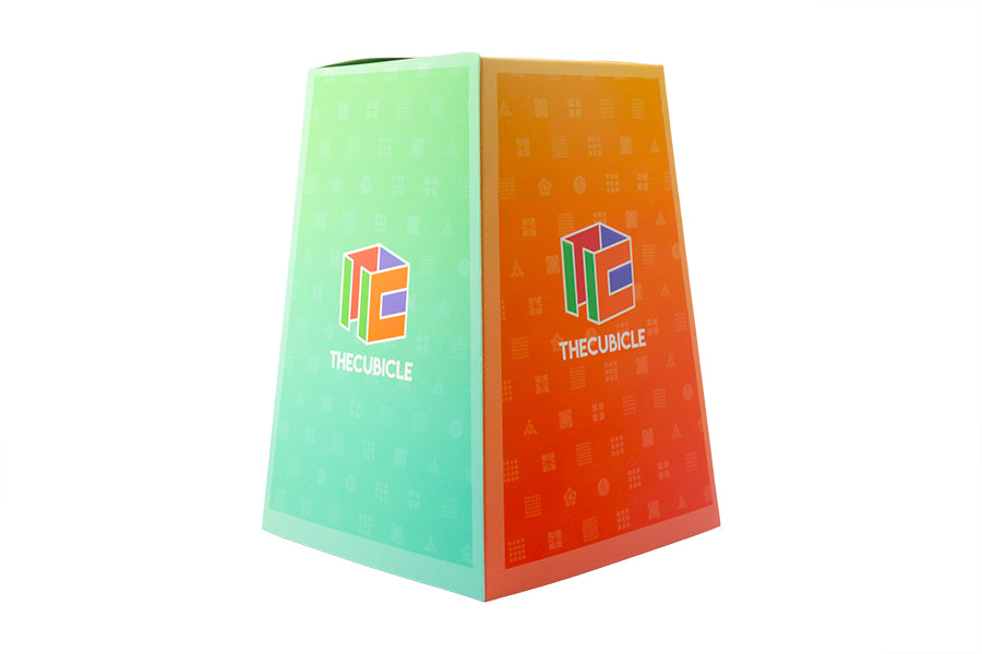 Cubicle Cube Cover 2025