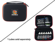 Cubicle Hard-Shell Lube Case
