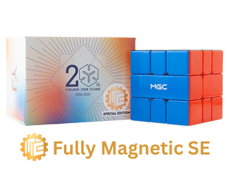 Cubicle Pro Shop MGC SQ-1 V2 (Fully Magnetic + UV SE)