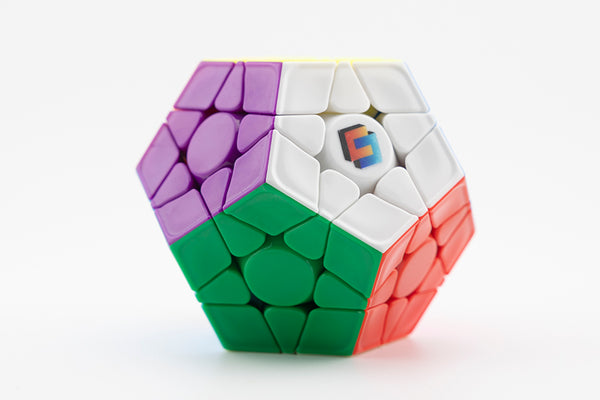 Cubicle Custom Dayan Megaminx Pro - Stickerless