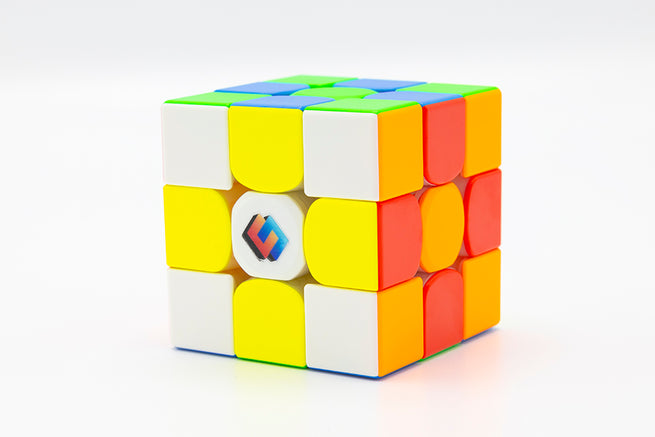 Cubicle Custom GAN14 M MagLev (Matte) 3x3 - Stickerless (Bright)