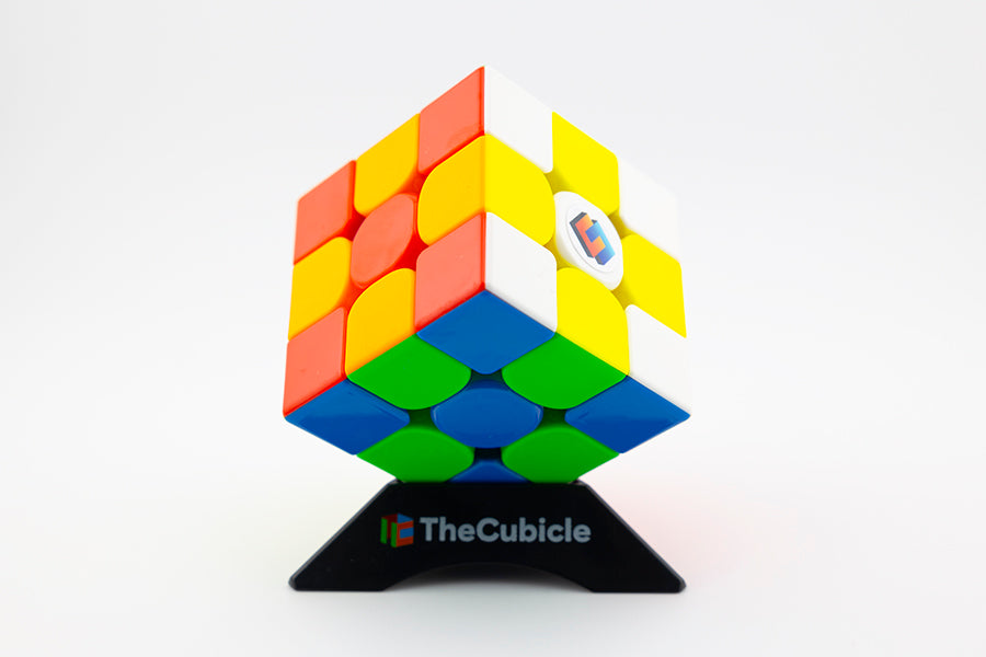 Cubicle Custom WeiLong WRM V9 3x3 (20-Core Magnetic + Maglev + Ball-Core + UV) - Stickerless