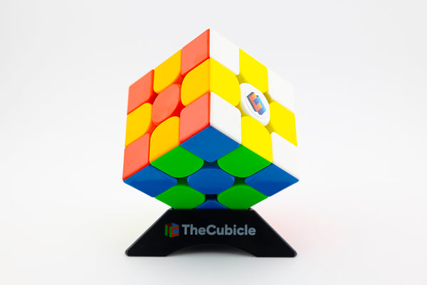 Cubicle Custom WeiLong WRM V9 3x3 (20-Core Magnetic + Maglev + Ball-Core + UV) - Stickerless