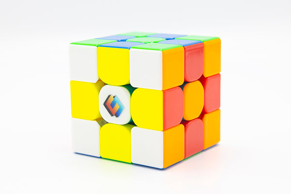 Cubicle Custom Weilong WRM V9 3x3 (Ball-Core UV) - Stickerless (Bright)