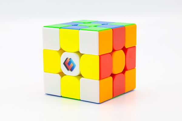 Cubicle Custom Weilong WRM V9 3x3 - Stickerless (Bright)