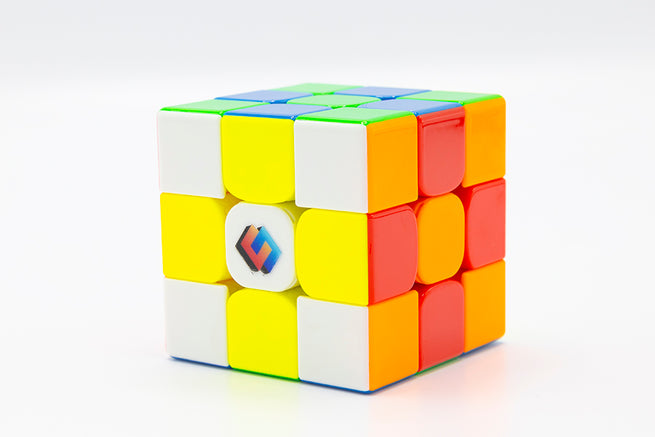 Cubicle Custom YS3M 3x3 Ball-Core UV (Magnetic Core + MagLev) - Stickerless (Bright)