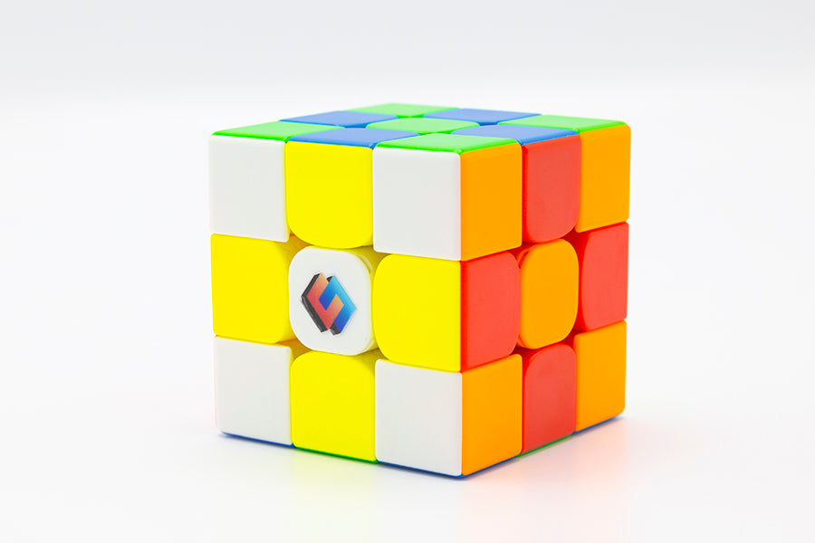 Cubicle Custom YS3M 3x3 - Stickerless (Bright)