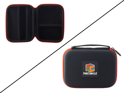 Cubicle Hard-Shell Lube Case