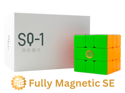 Cubicle Pro Shop MGC SQ-1 (Fully Magnetic SE)