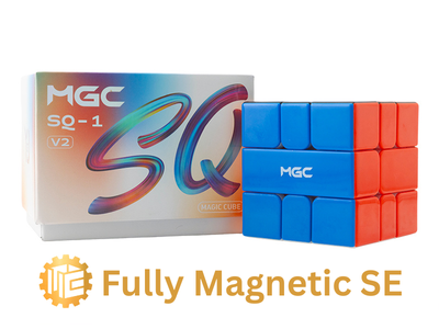 Cubicle Pro Shop MGC SQ-1 V2 (Fully Magnetic SE)
