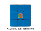 Cubicle Logo (UV Transfer)