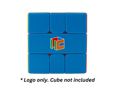 Cubicle Logo (UV Transfer)