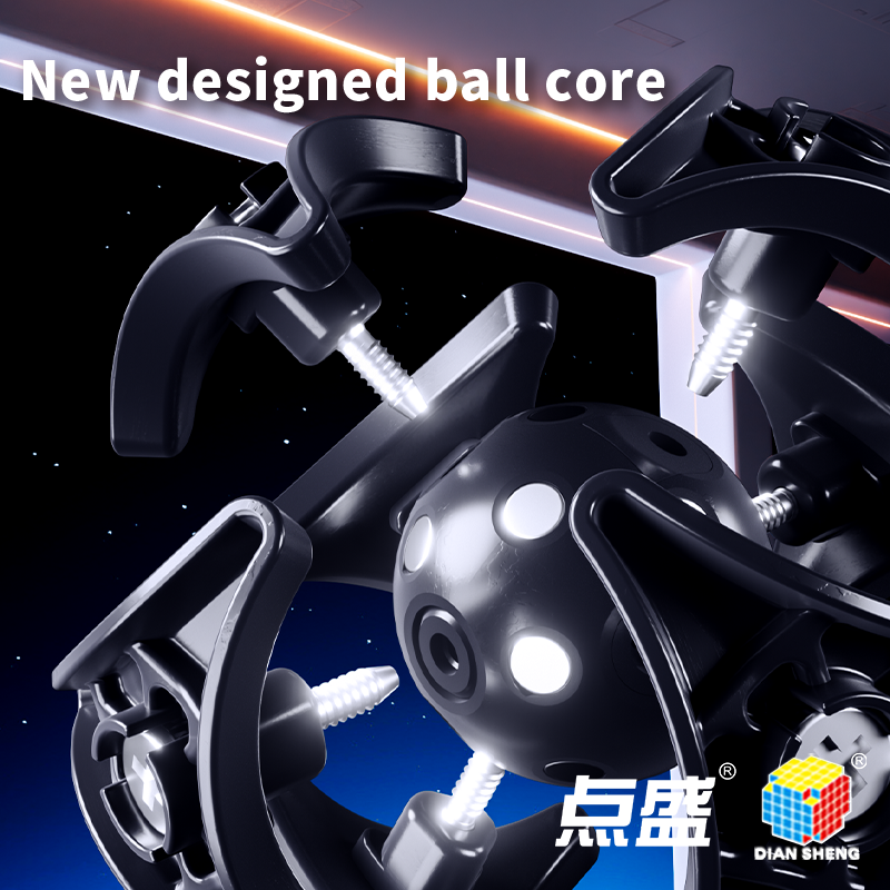 DianSheng Galaxy FTO NEO (Magnetic + Ball-Core, LE)