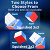 DianSheng Galaxy Squished 2x2 (Magnetic)
