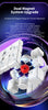 DianSheng Galaxy Mirror 3x3 (Magnetic + Ball-Core, Electroplated)