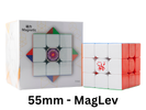 DaYan GuHong Pro+ 3x3 55mm (MagLev) - Stickerless