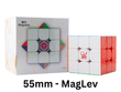 DaYan GuHong Pro+ 3x3 55mm (MagLev) - Stickerless