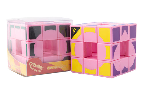 DaYan Void Cube (Limited Edition) - Pink