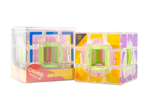 DaYan Void Cube (Limited Edition) - Transparent Green