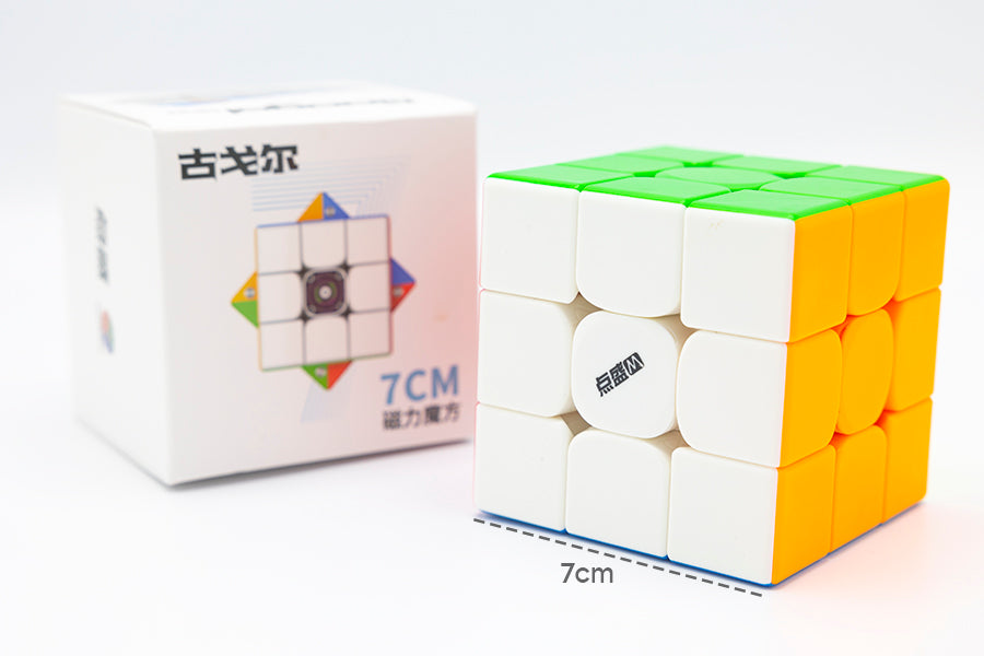 DianSheng Big 3x3 M (7cm) - Stickerless (Bright)