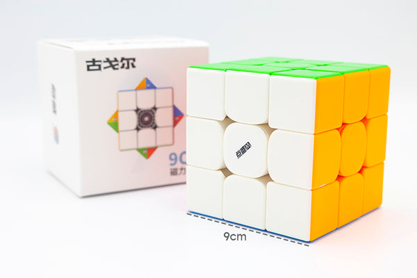 DianSheng Big 3x3 M (9cm) - Stickerless (Bright)