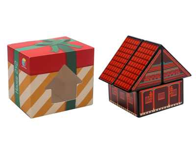 DianSheng 2x2 House (Lunar New Year Edition)
