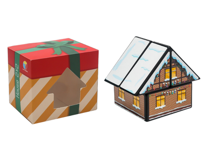 DianSheng 2x2 House (Winter Edition)