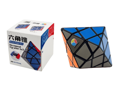 DianSheng 3x3 Hexagonal Dipyramid V2 (Tiled)