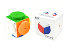 DianSheng Galaxy 2x2 Magic Wheel (4EQ, Magnetic) - Stickerless
