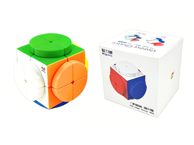 DianSheng Galaxy 2x2 Magic Wheel (4EQ, Magnetic)