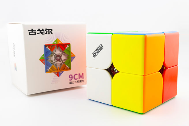 DianSheng Big 2x2 M (9cm) - Stickerless