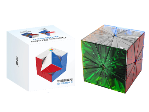 DianSheng Galaxy BriliCube II - Transparent