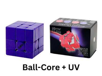 DianSheng Galaxy Mirror 3x3 (Magnetic + Ball-Core, UV)