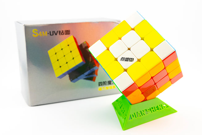 DianSheng S4M 4x4 (UV Coated) - Primary (Stickerless)
