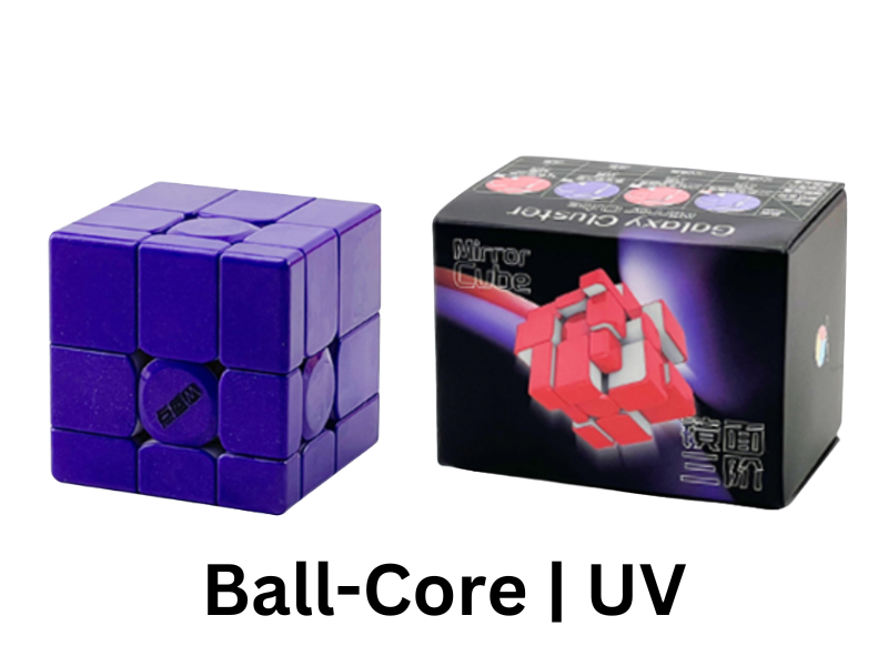 DianSheng Galaxy Mirror 3x3 (Magnetic + Ball-Core, UV)